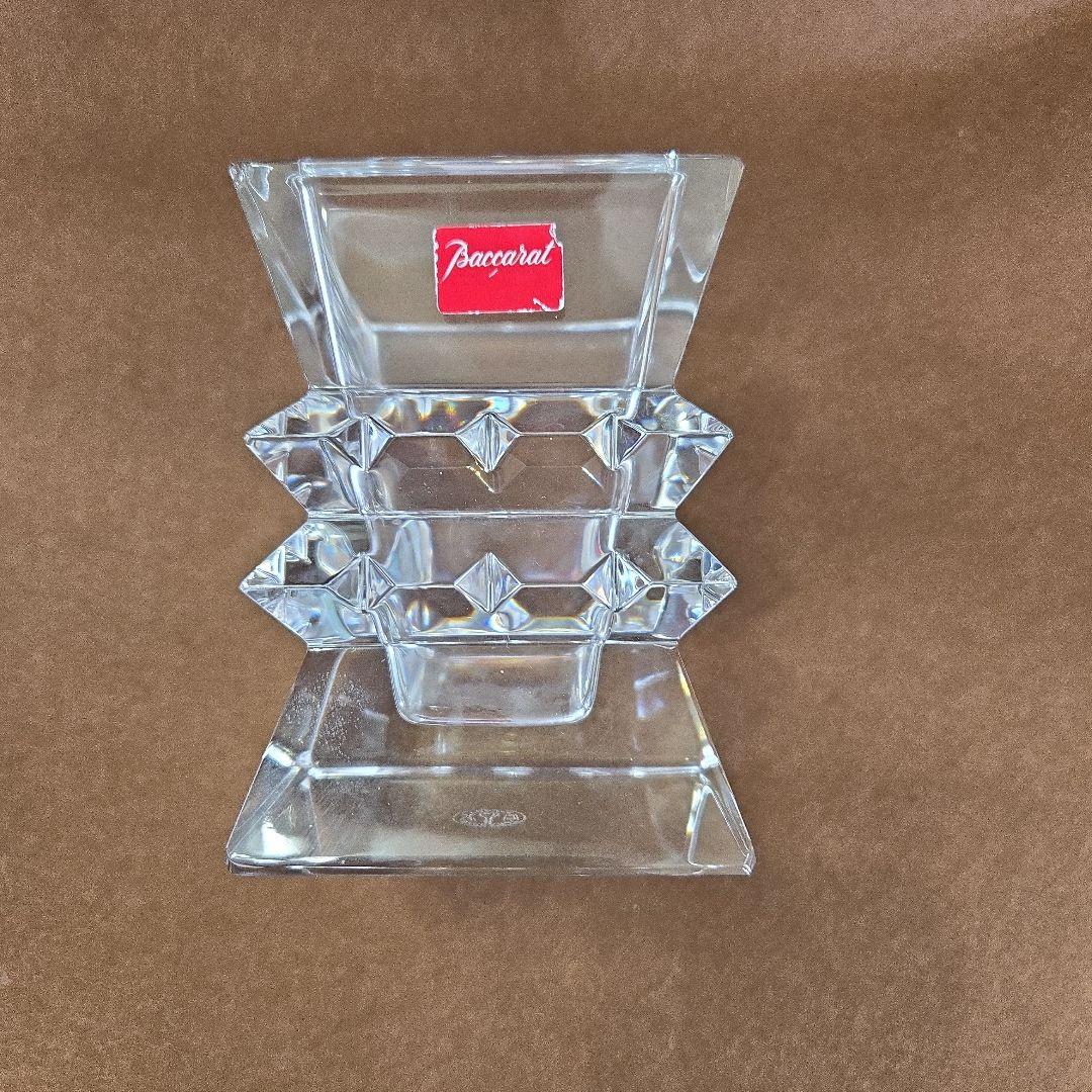 最終お値下げ❗【未使用】バカラ　コロンビーヌ　 花瓶 　フラワーベース