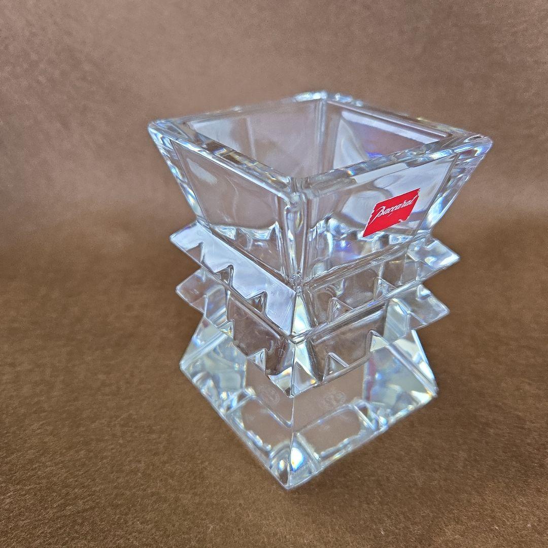 最終お値下げ❗【未使用】バカラ　コロンビーヌ　 花瓶 　フラワーベース