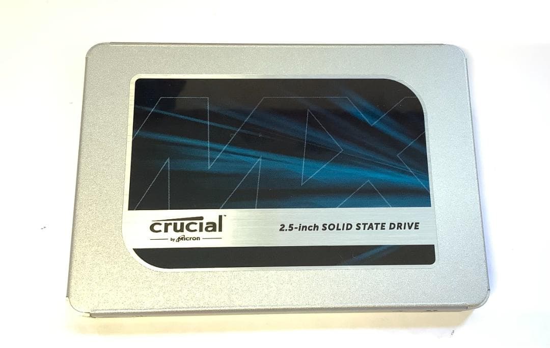 ③-WA499-Crucial SATA 500GB SSD 2.5 1点