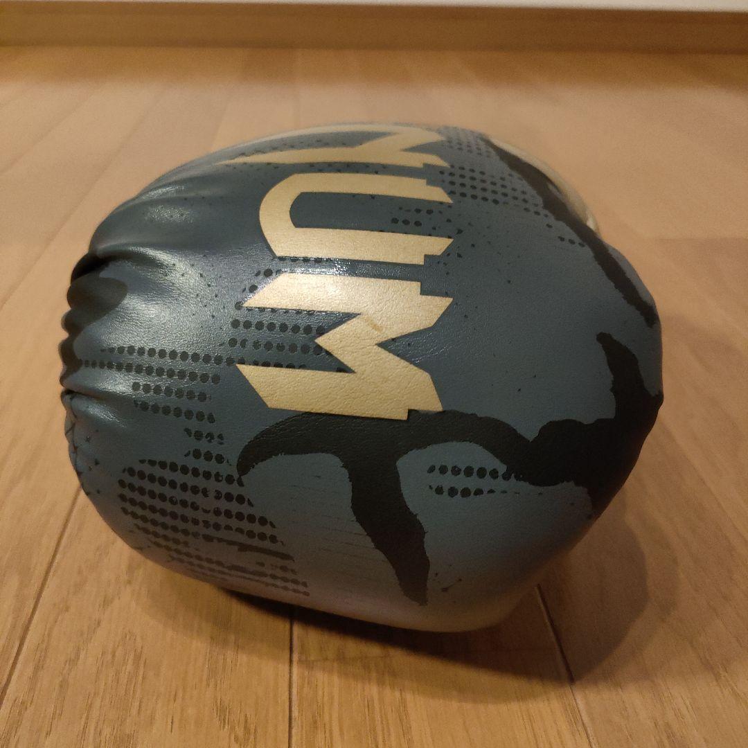 美品 VENUM エリート ボクシング グローブ 14oz ダークカモ/ゴールド