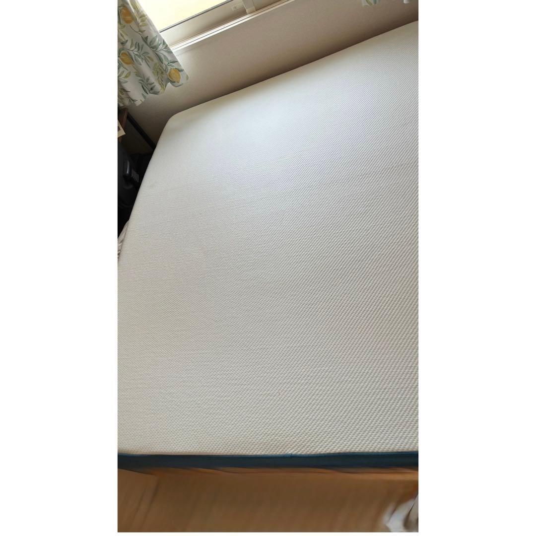 【引き取り限定】コアラマットレス クイーンサイズ