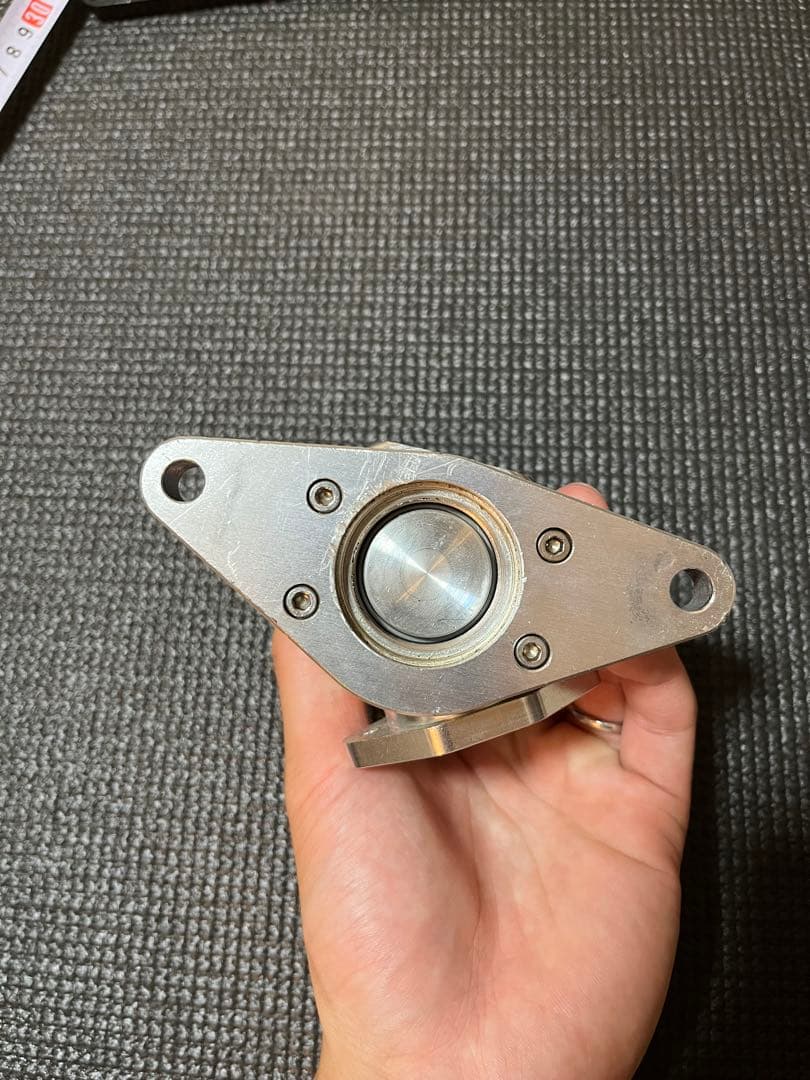 TURBOSMART？ ブローオフバルブ インプレッサ GDA GDB 大気解放