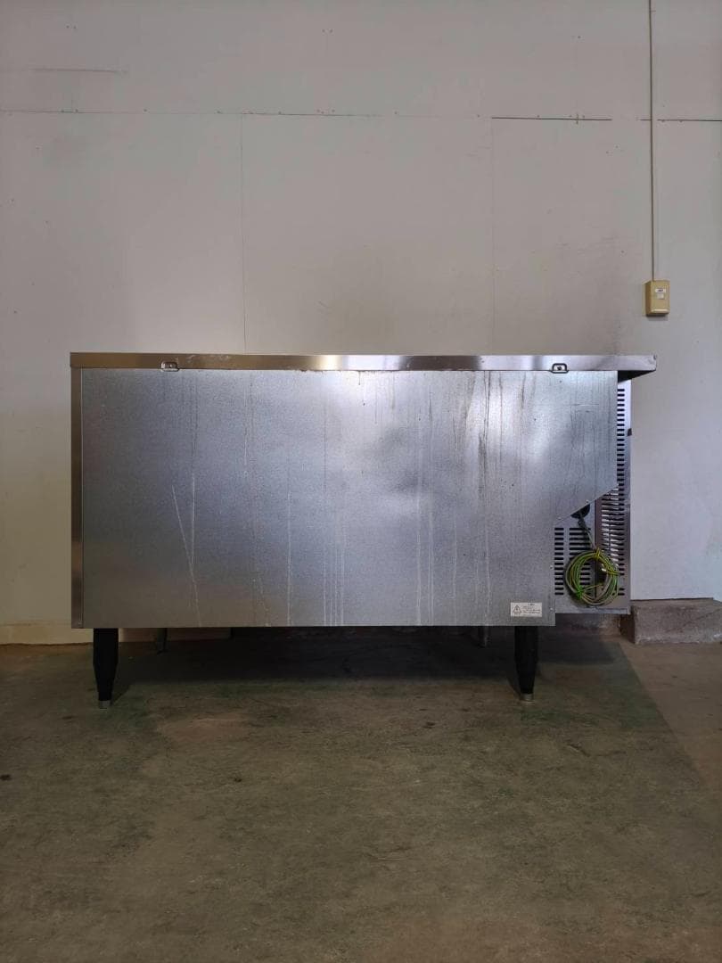 安心のホシザキ☆テーブル型冷蔵庫・RT-150SDF・幅1500・電源100V