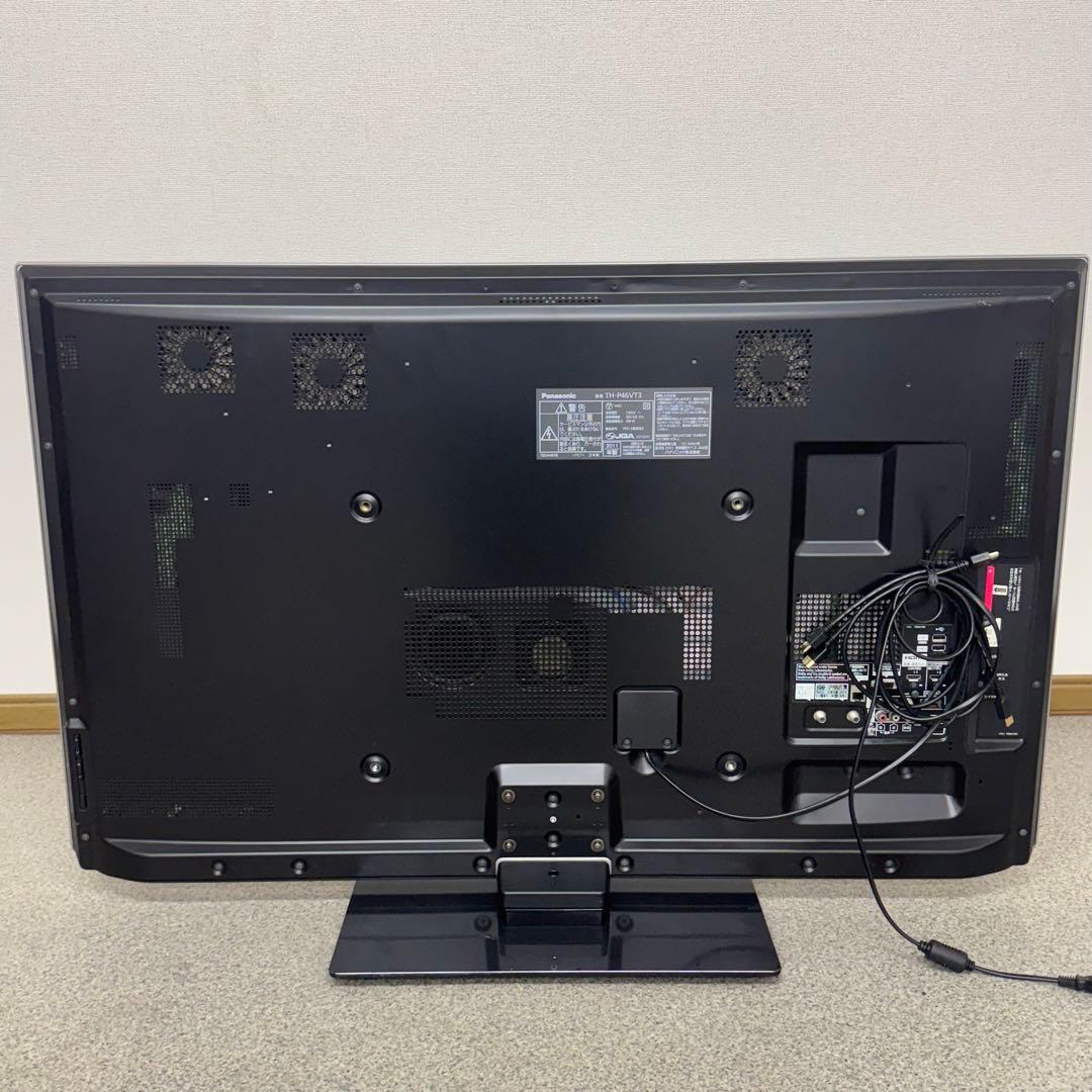 Panasonic TH-P46VT3 46インチテレビ