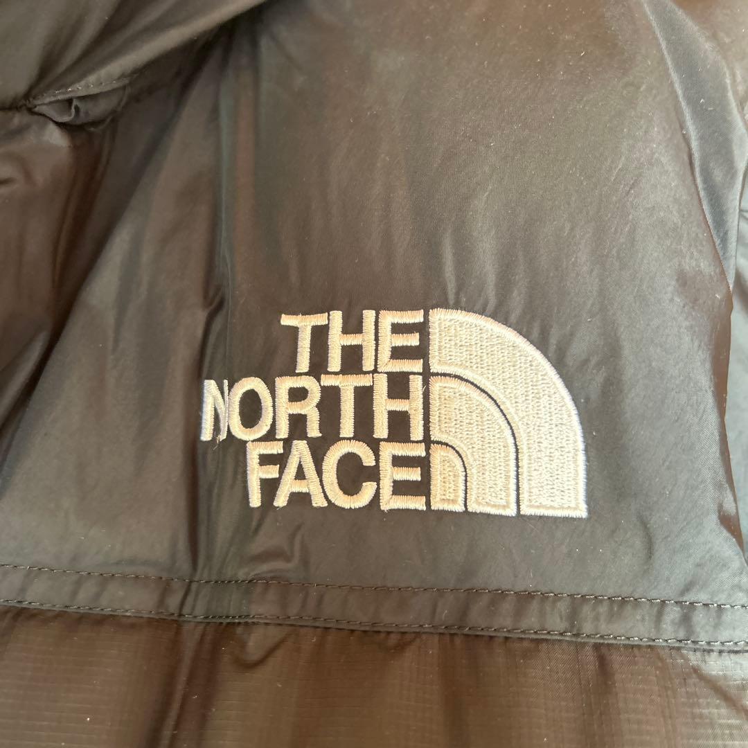 THE NORTH FACE ダウンベスト XL 黒
