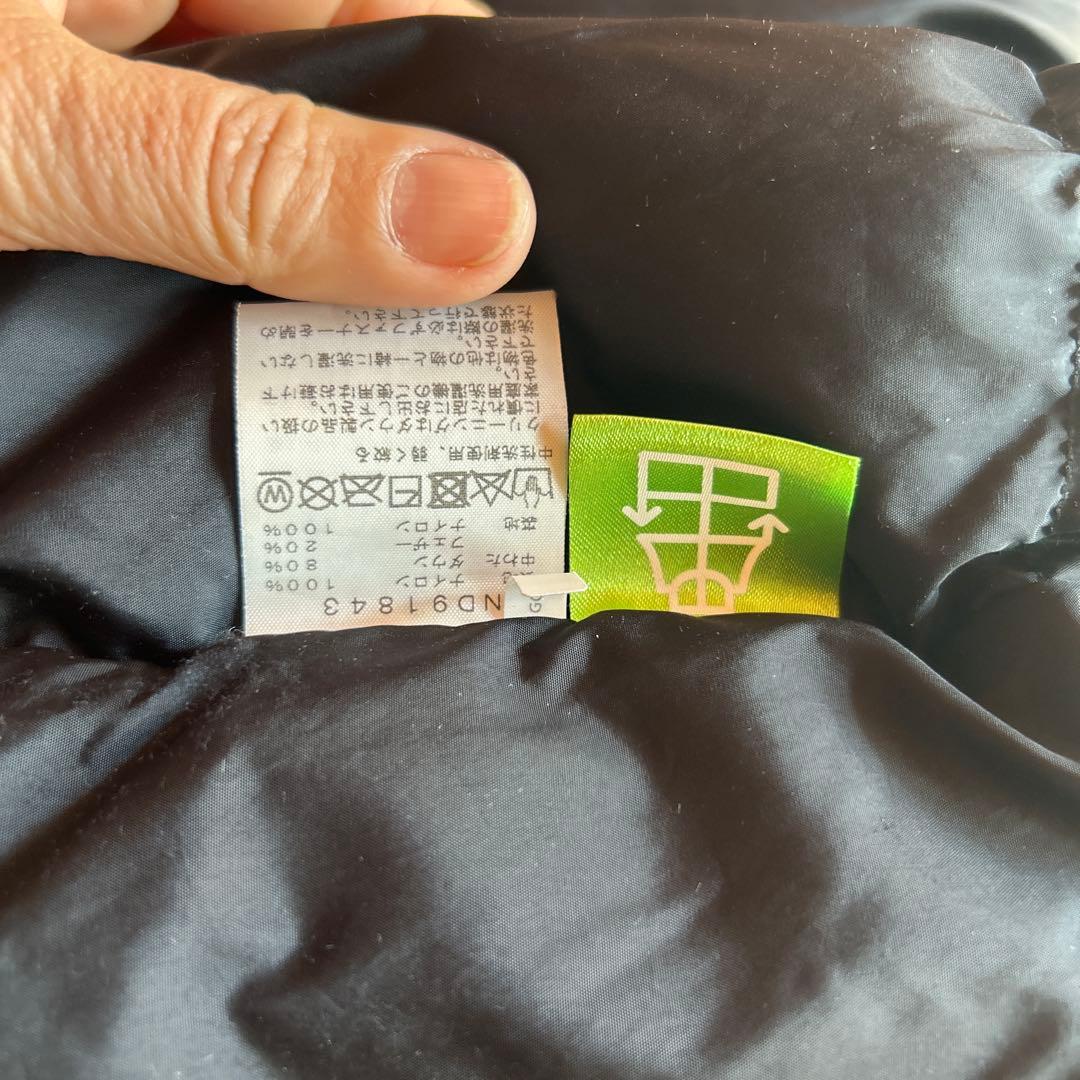 THE NORTH FACE ダウンベスト XL 黒