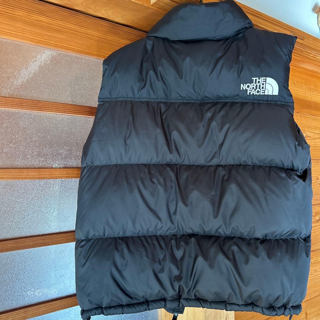 THE NORTH FACE ダウンベスト XL 黒