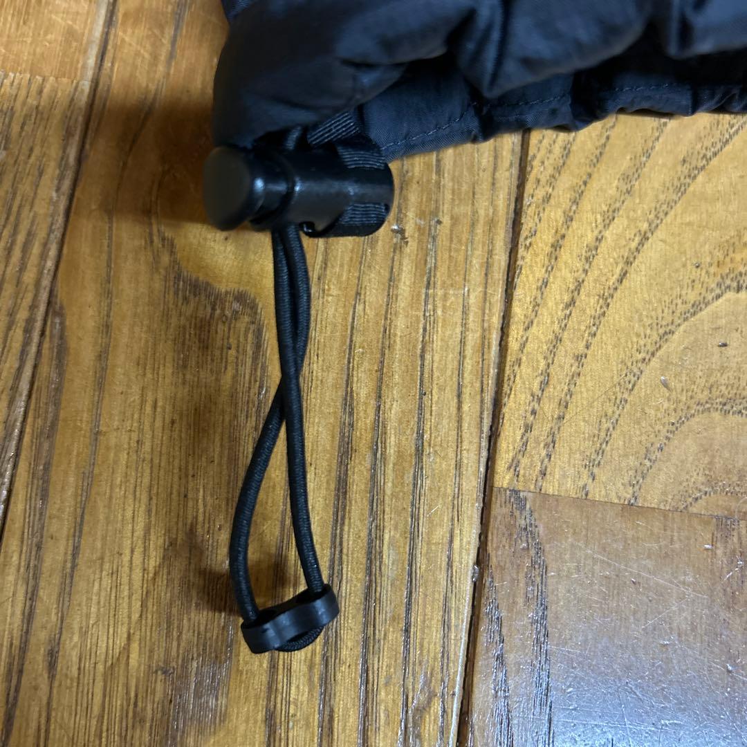 THE NORTH FACE ダウンベスト XL 黒