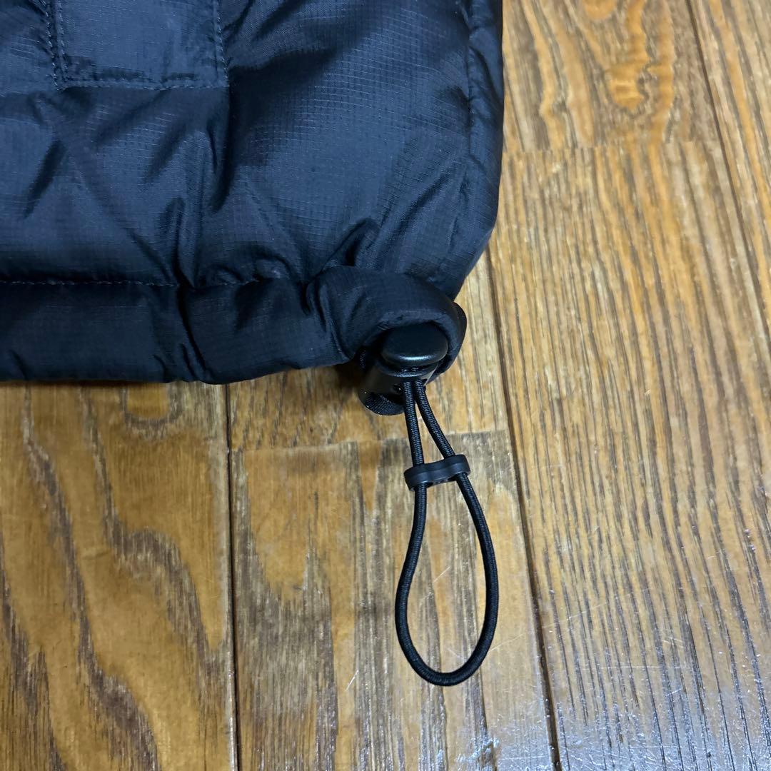 THE NORTH FACE ダウンベスト XL 黒