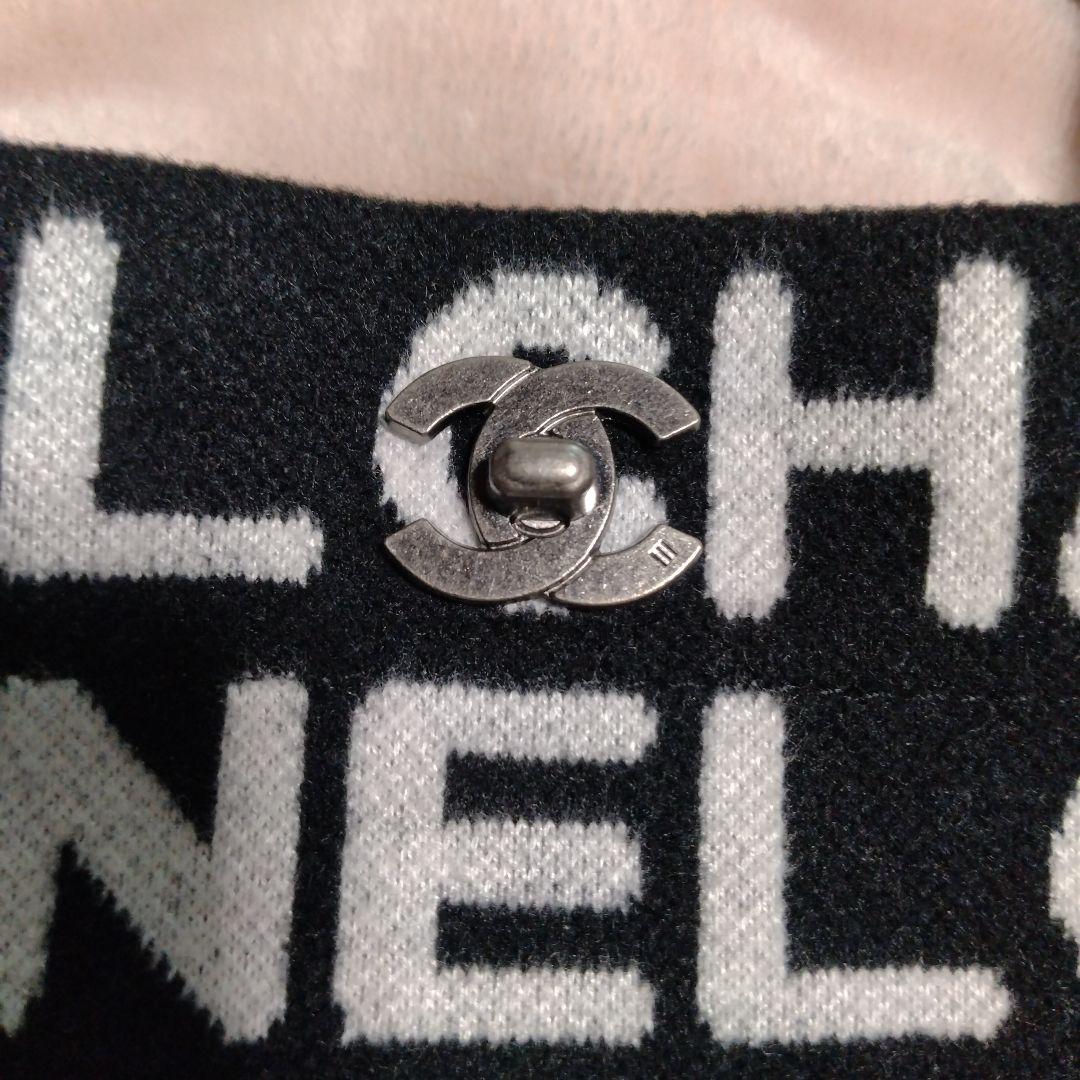 CHANELノベルティトートバッグ