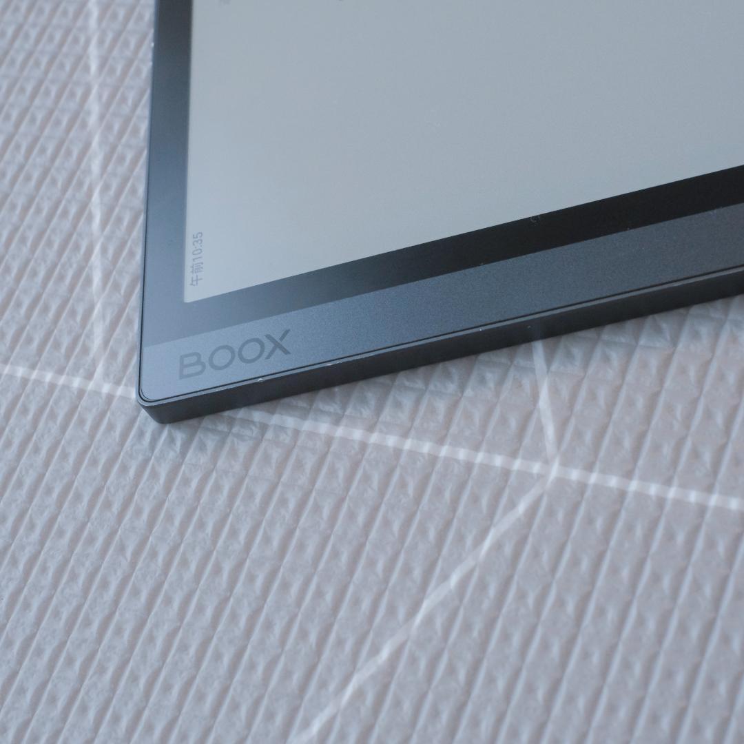 BOOX Tab Ultra C Pro 10.3インチ カラー Eink