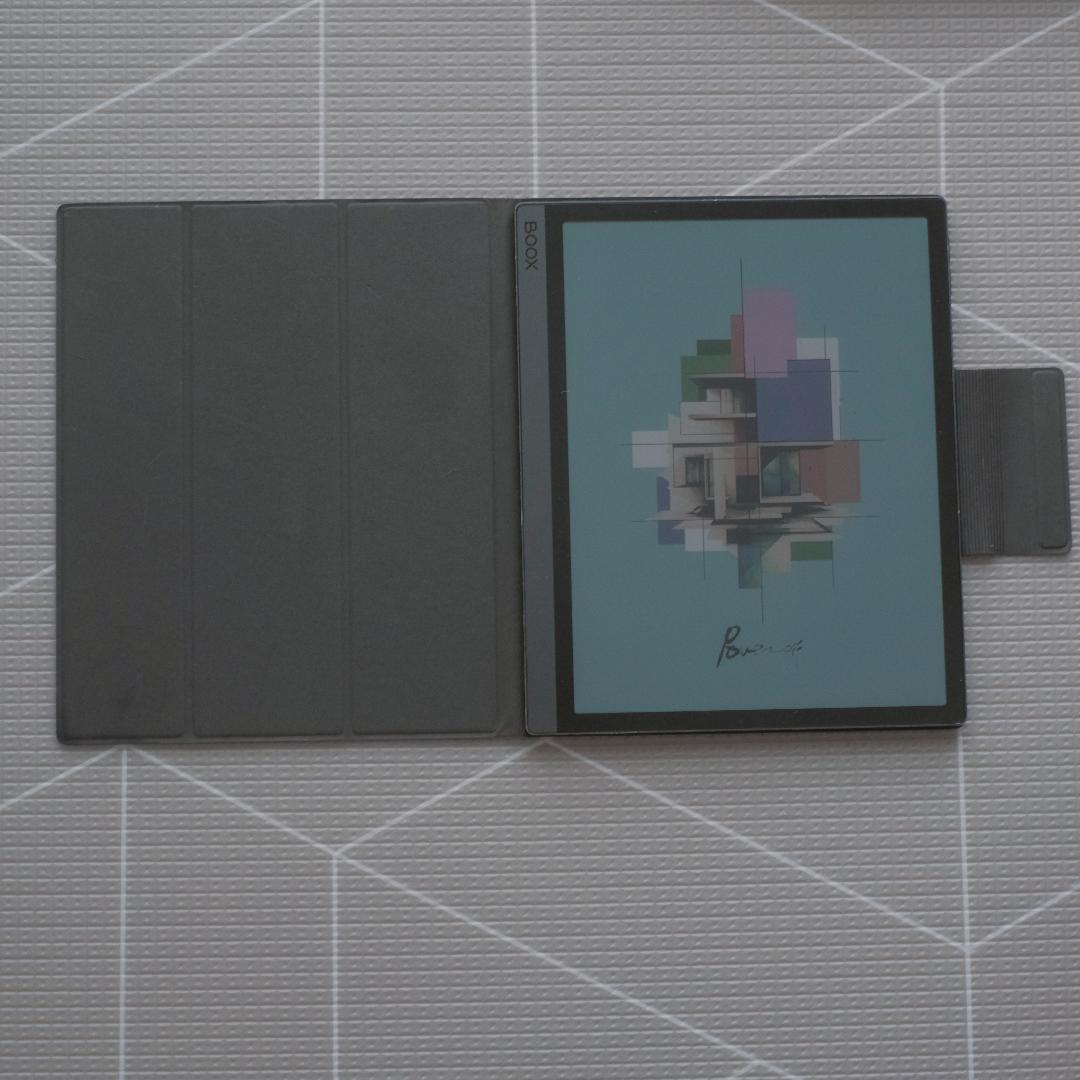 BOOX Tab Ultra C Pro 10.3インチ カラー Eink