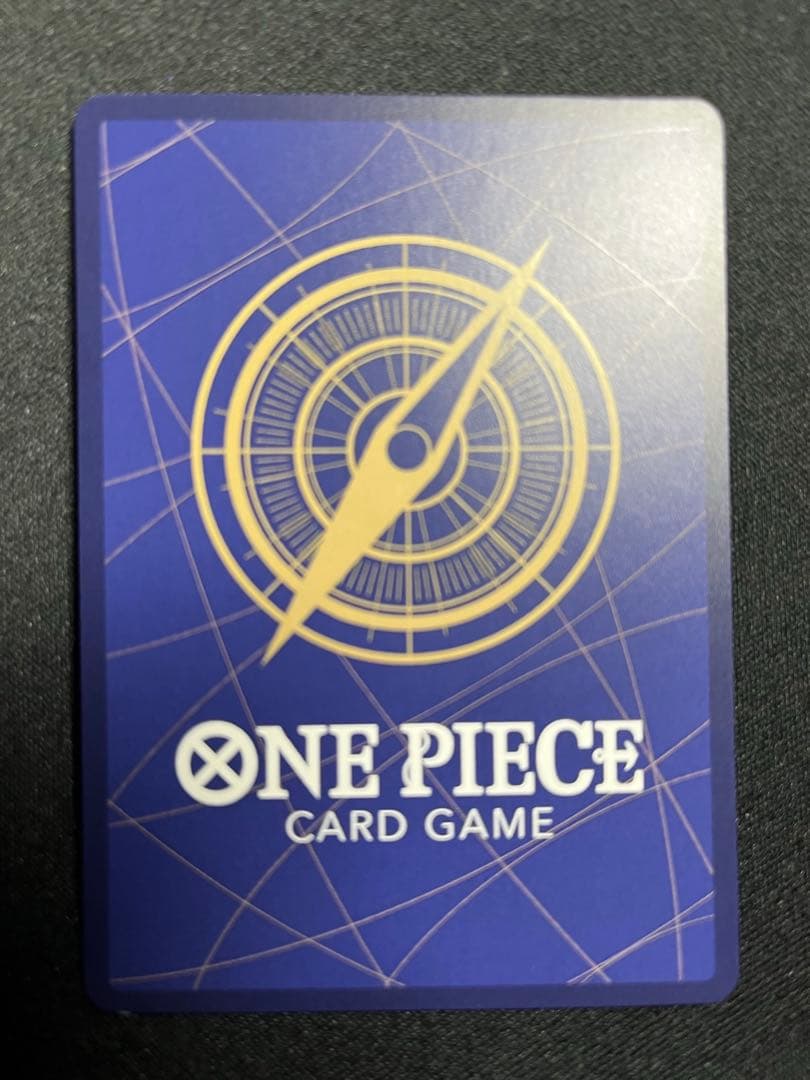 ワンピースカード　サンジ　フラッグシップ　優勝　プロモ　開封済み