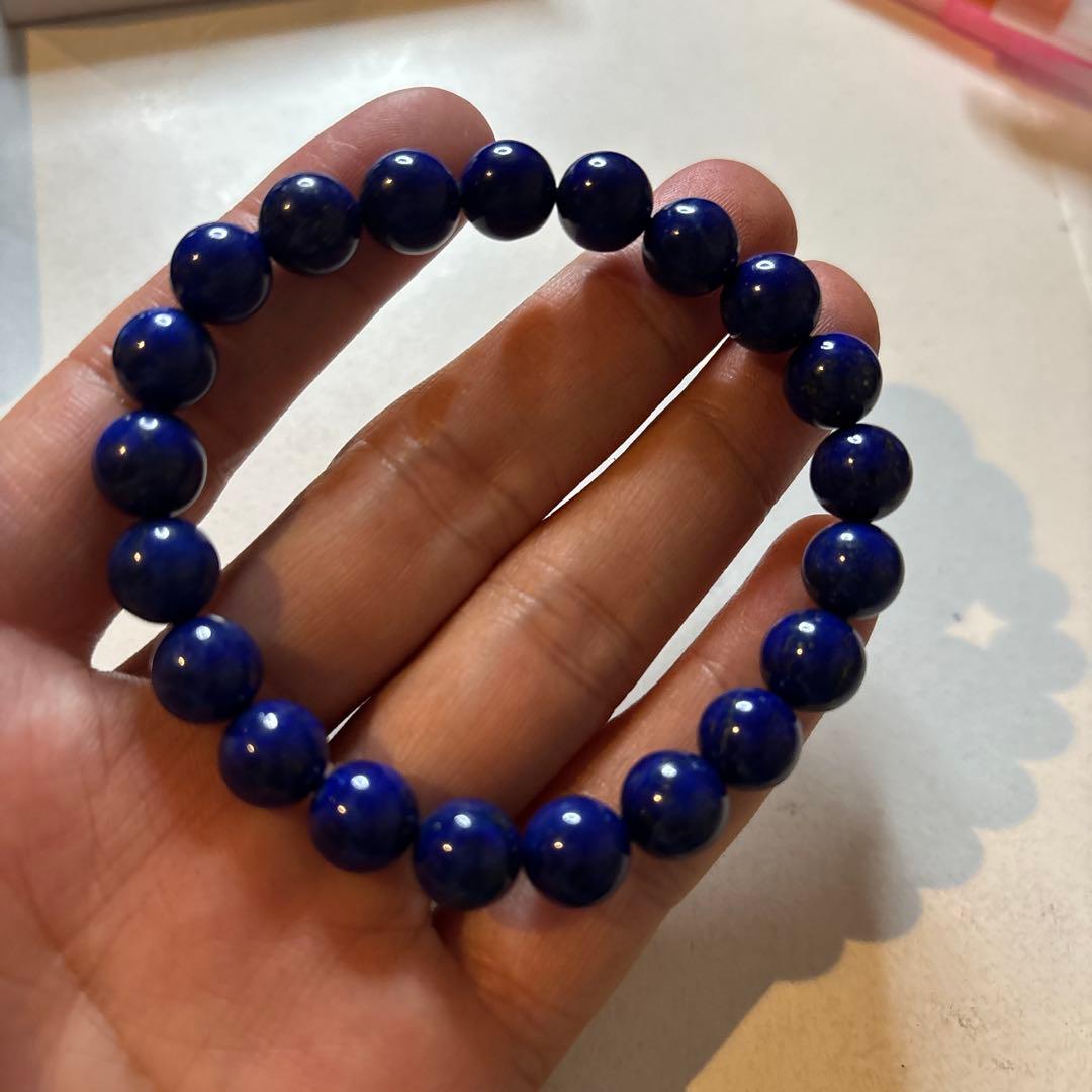 こんなの見たことない！すごすぎるラピスラズリ！すごすぎ！