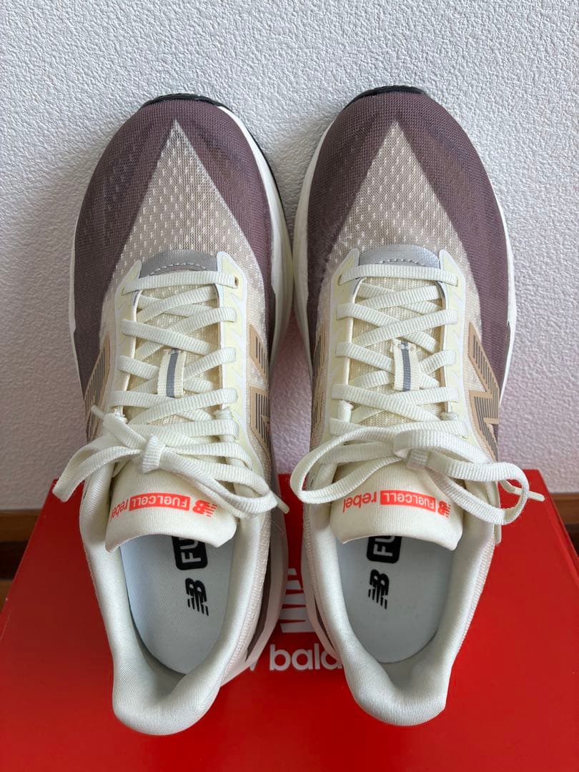 NewBalance Fuelcell Revel v5 26.5cm ワイズD