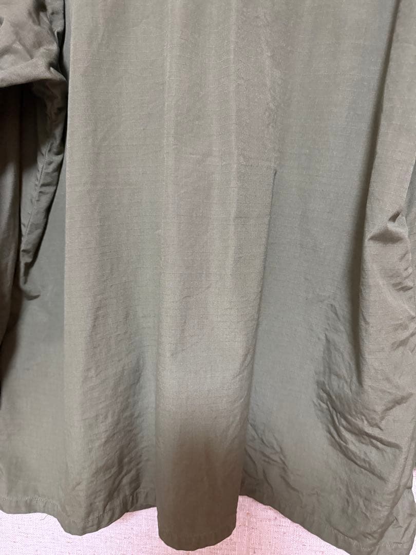 US ARMY ジャングルファティーグジャケット 5th XL Regular