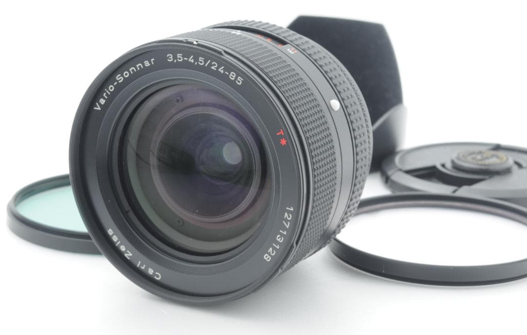 ★Contax Vario-Sonnar 24-85mm 現状品★