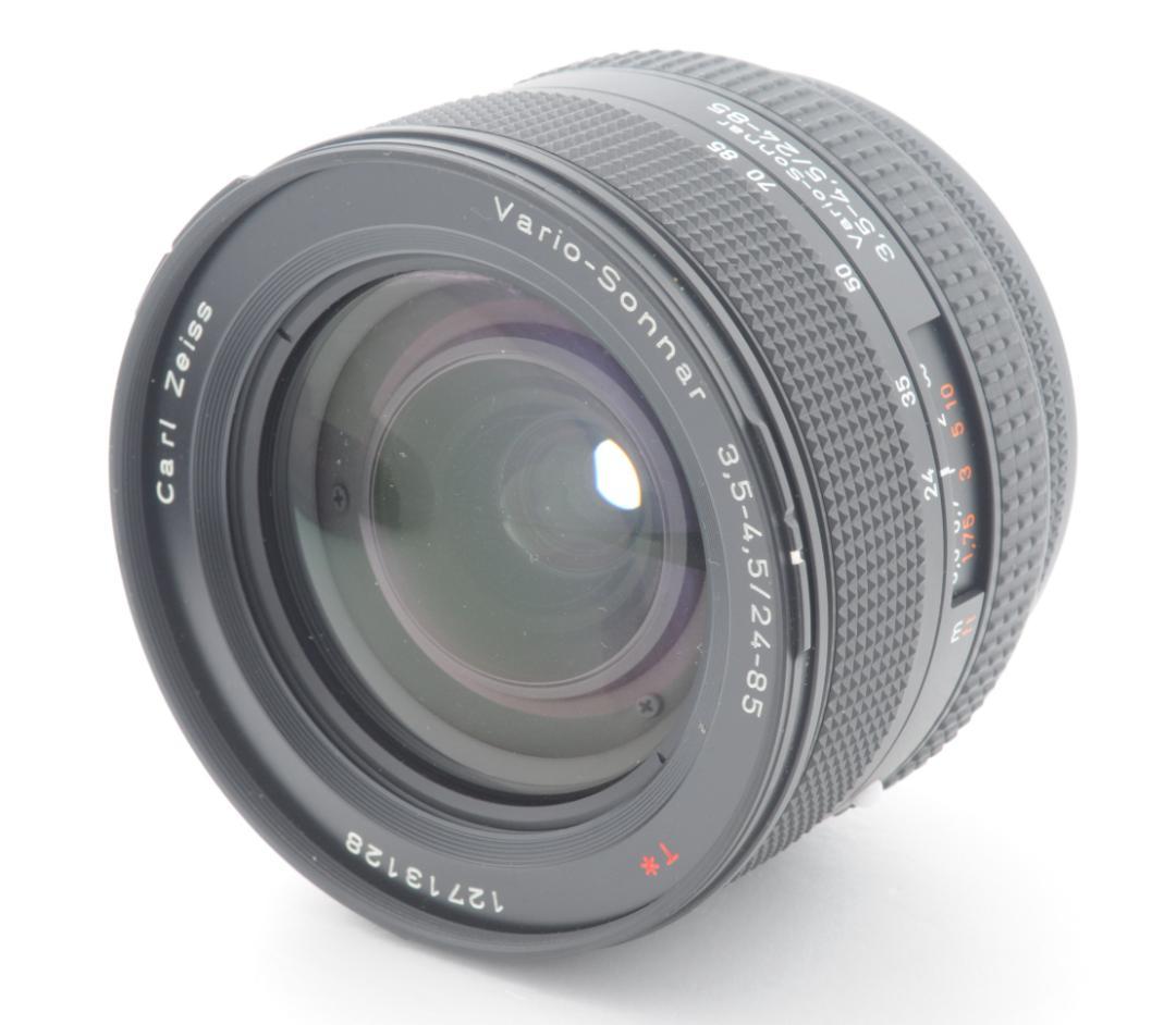 ★Contax Vario-Sonnar 24-85mm 現状品★