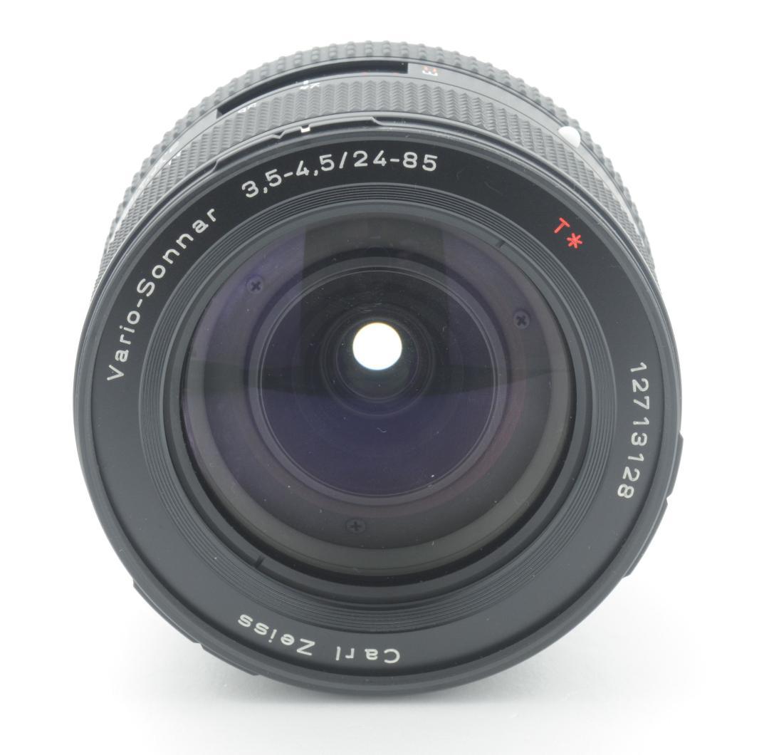 ★Contax Vario-Sonnar 24-85mm 現状品★