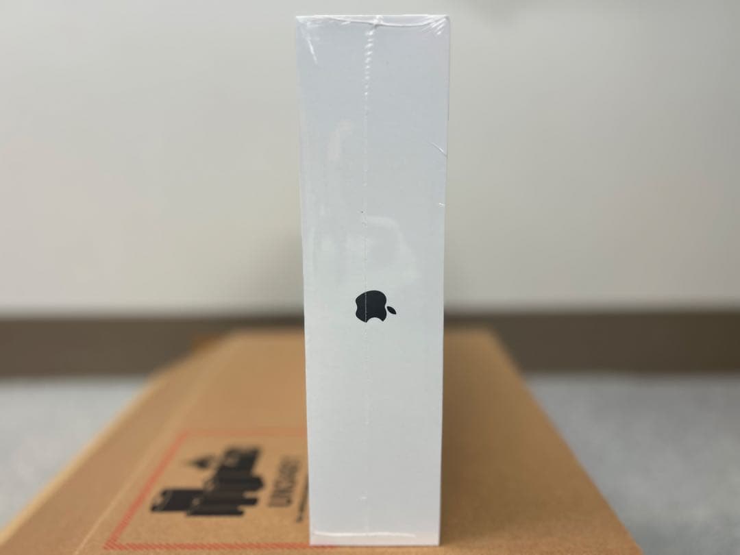 未開封Apple MacBook air M1 メモリ16G 256GスペースG