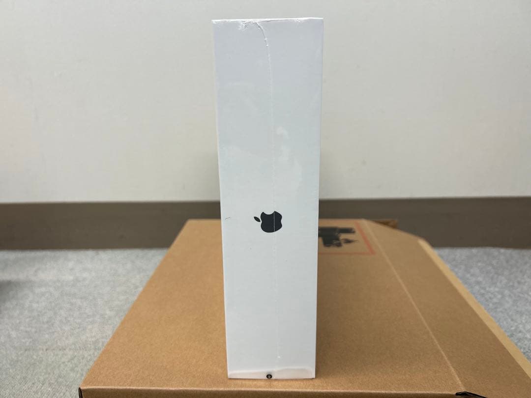 未開封Apple MacBook air M1 メモリ16G 256GスペースG