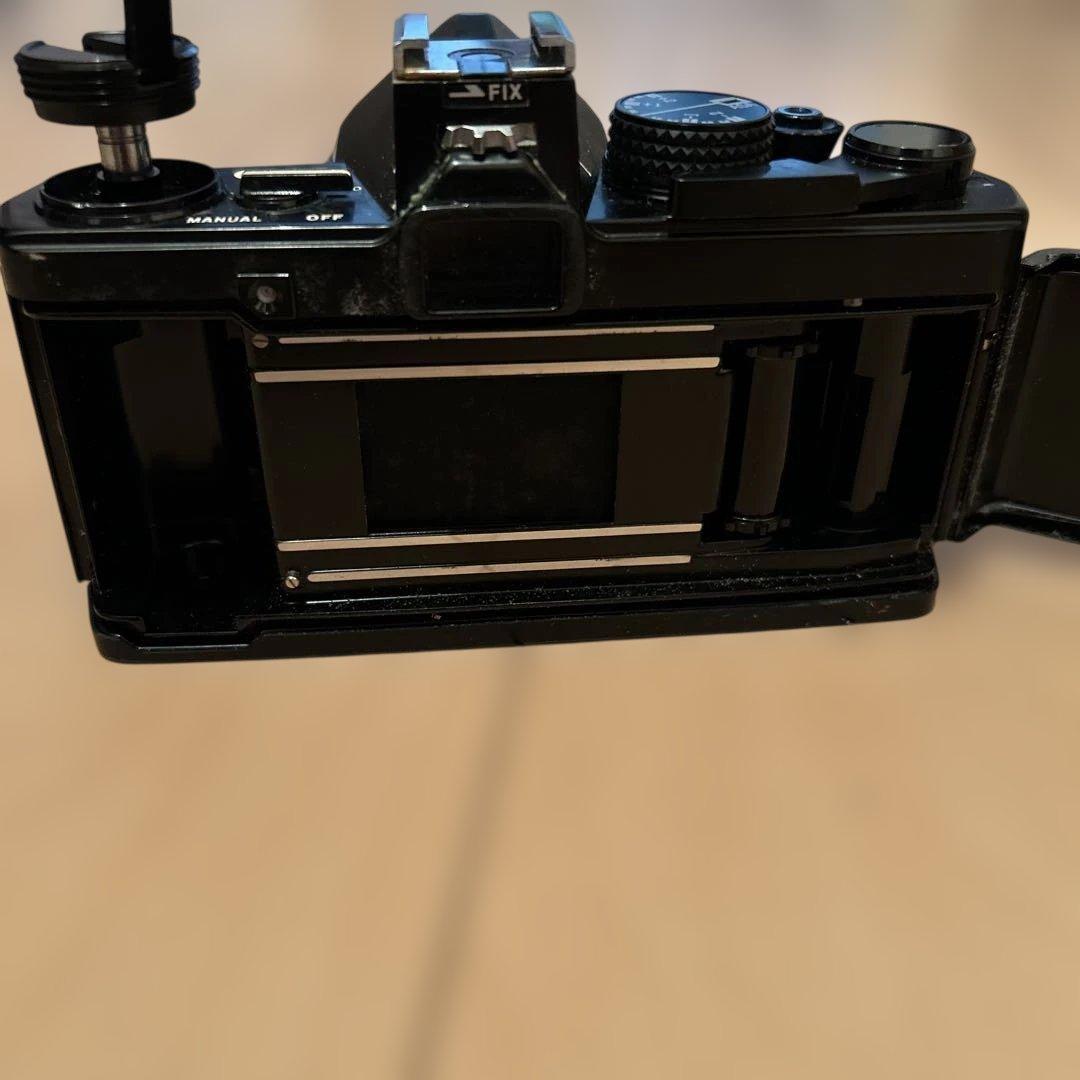 オリンパス　OM-2