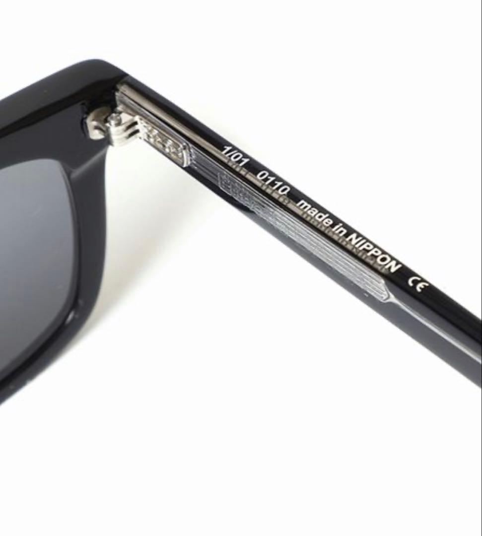 challengerサングラス　グリーンレンズ