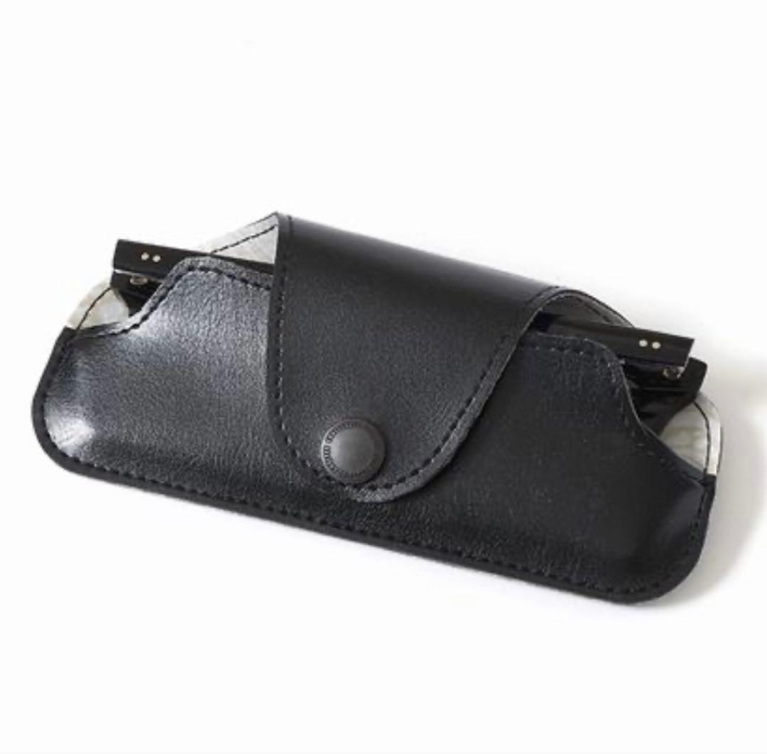 challengerサングラス　グリーンレンズ