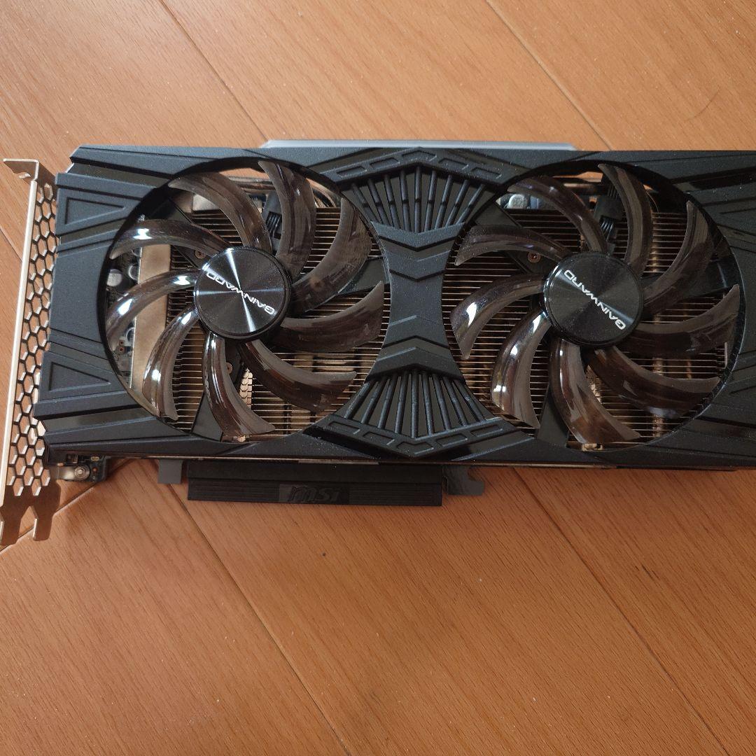 【中古品】Geforce GTX1660Super