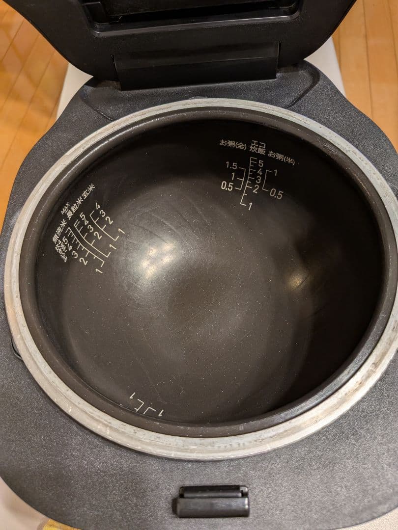 T-FAL IH炊飯器 遠赤外線 SERIE R63