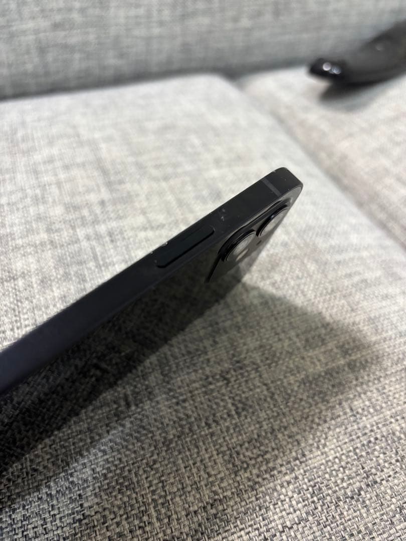 Apple iPhone 12 64kbブラック 本体