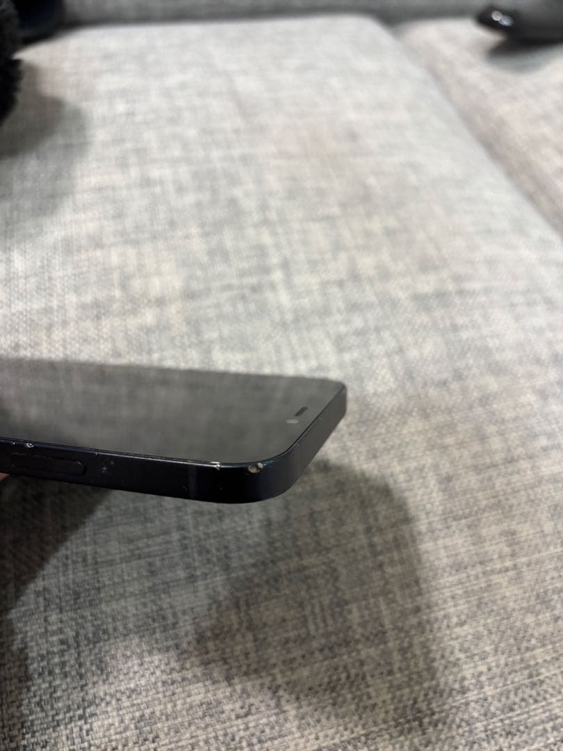 Apple iPhone 12 64kbブラック 本体