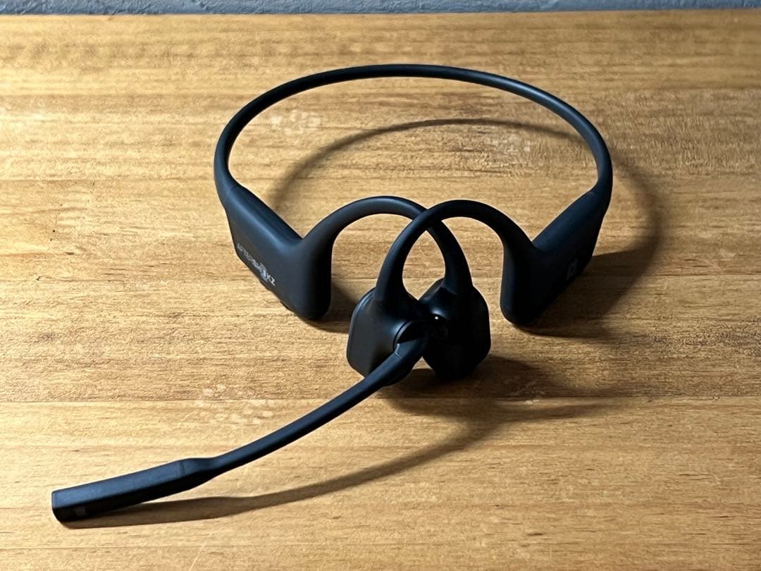 【美品】AFTER SHOKZ OPENCOMM