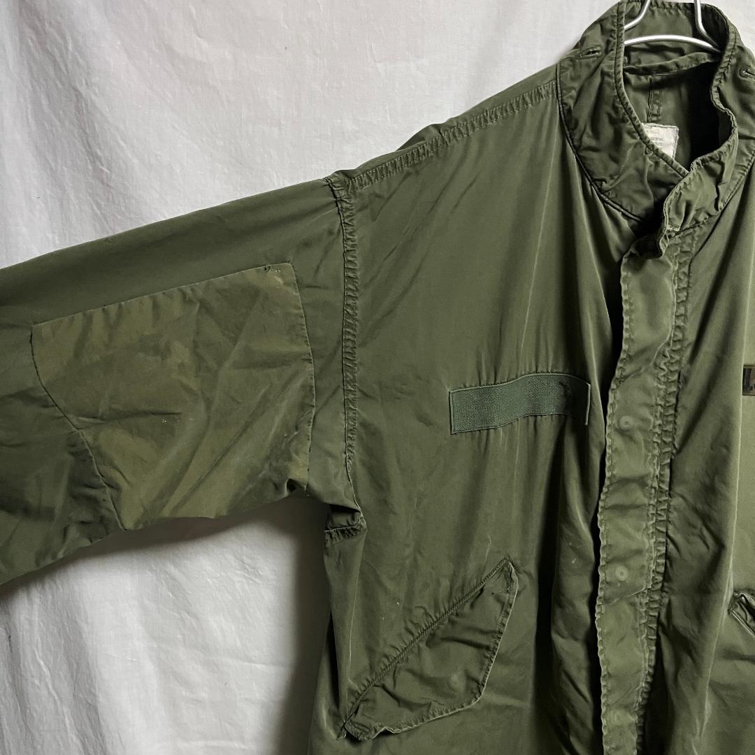 米軍実物 80's M65 ライナー付フィッシュテール モッズコート M