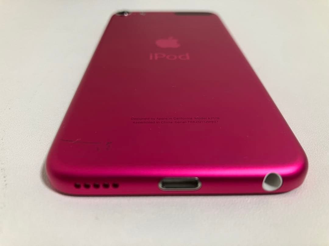 iPod touch 第7世代 32GB ピンク