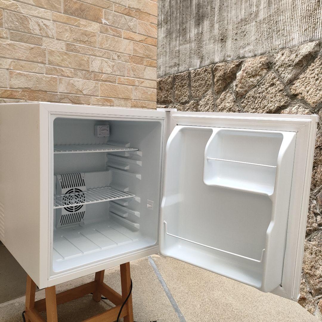 Sun Puck コンパクト冷蔵庫 ホワイト
