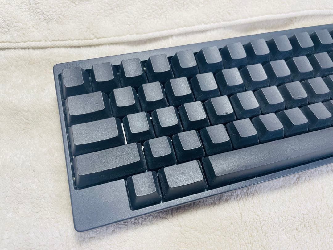 HHKB Professional HYBRID Type-S 無刻印 墨