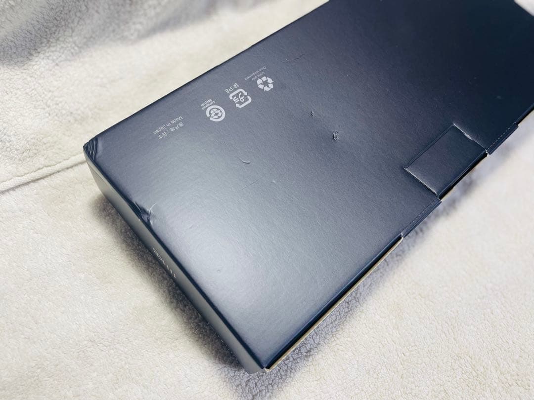 HHKB Professional HYBRID Type-S 無刻印 墨