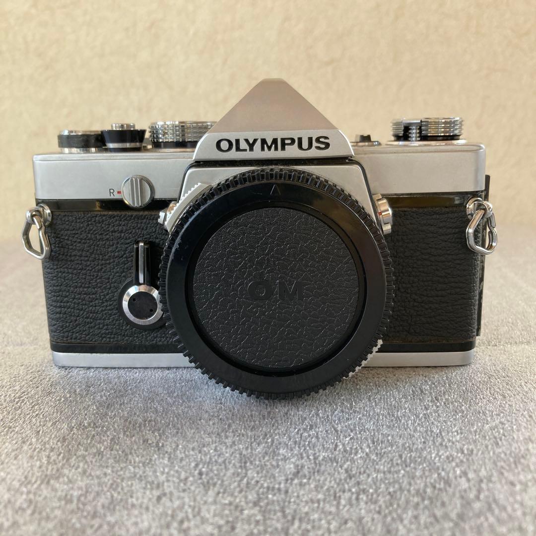 OLYMPUS M-1 一眼レフカメラ 35mmフィルム