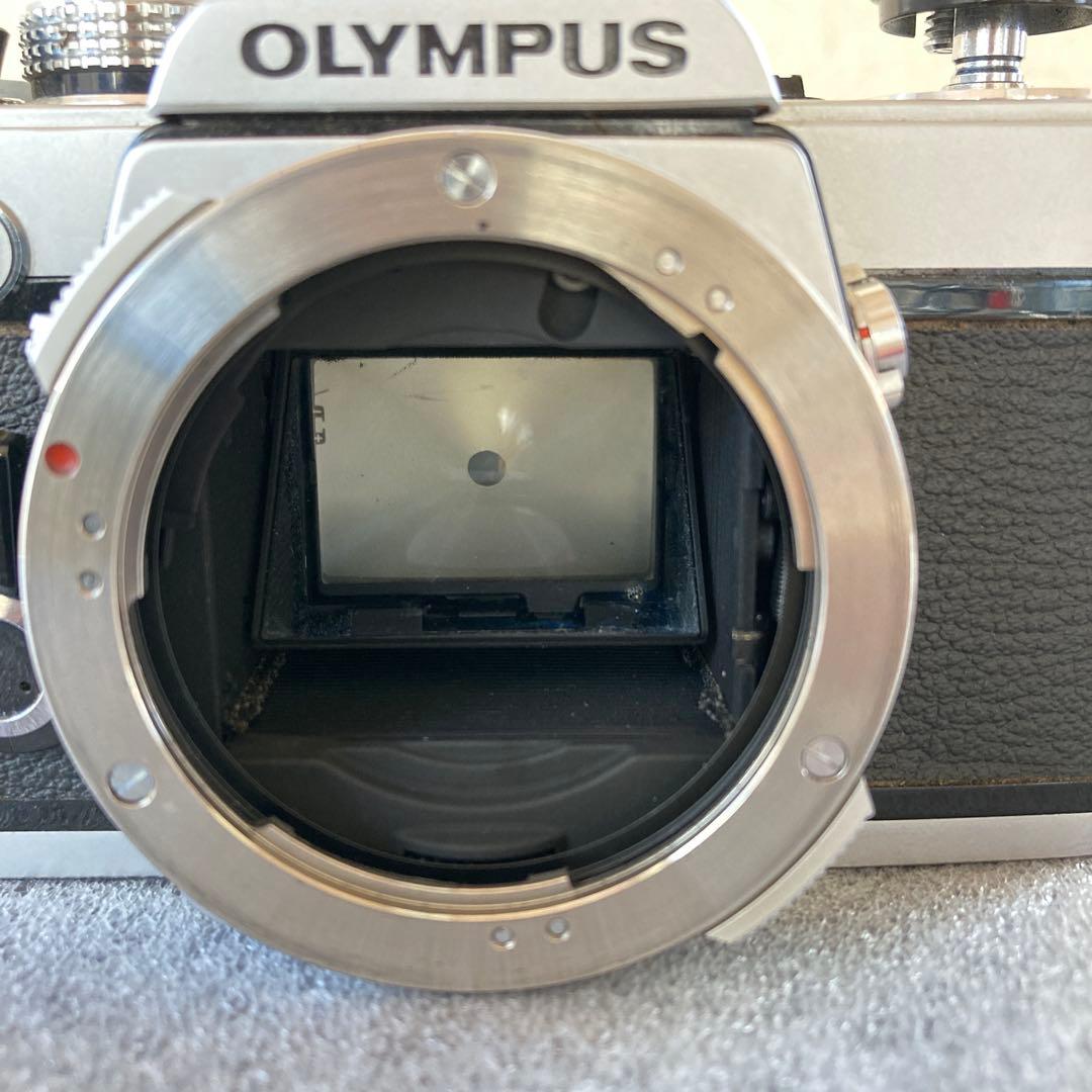 OLYMPUS M-1 一眼レフカメラ 35mmフィルム