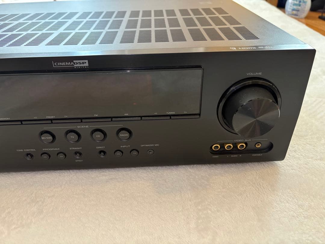 Yamaha AX-V465 AVアンプ