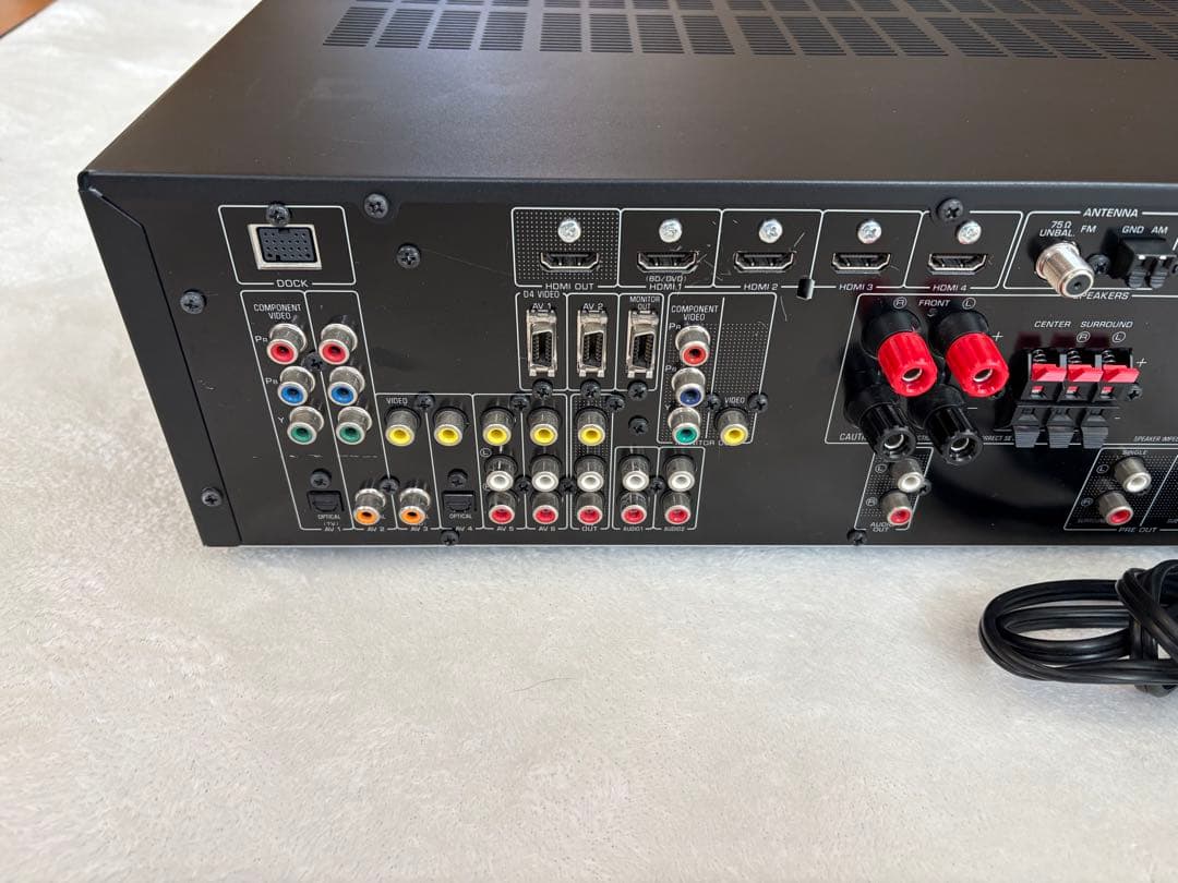 Yamaha AX-V465 AVアンプ