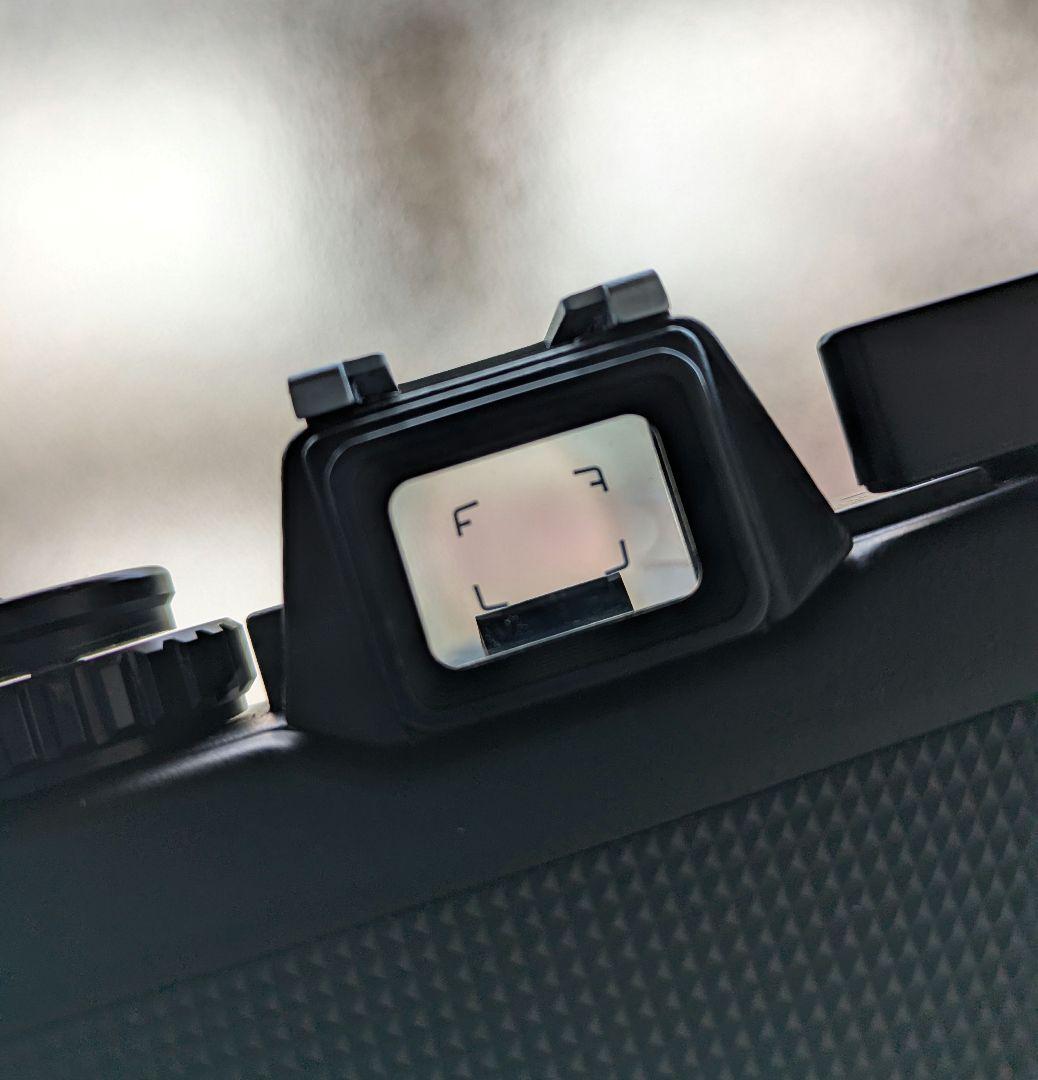 フィルムカメラ NIKONOS IV-A 20mm f2.8