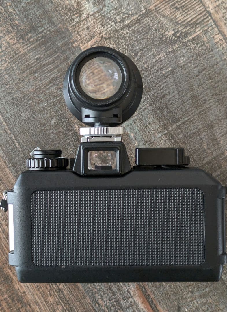 フィルムカメラ NIKONOS IV-A 20mm f2.8