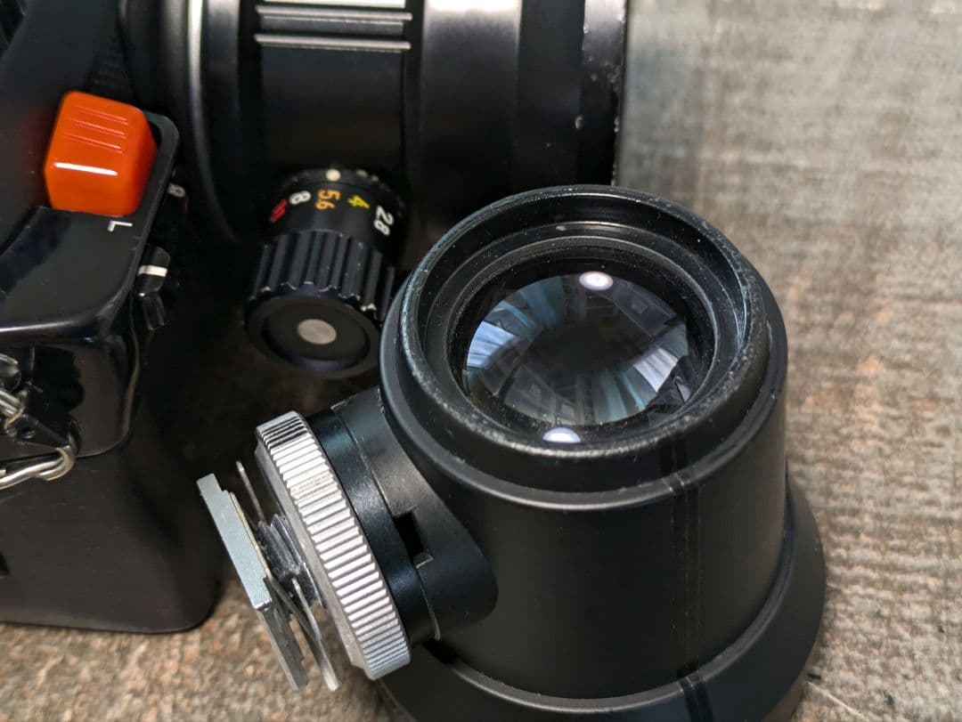 フィルムカメラ NIKONOS IV-A 20mm f2.8