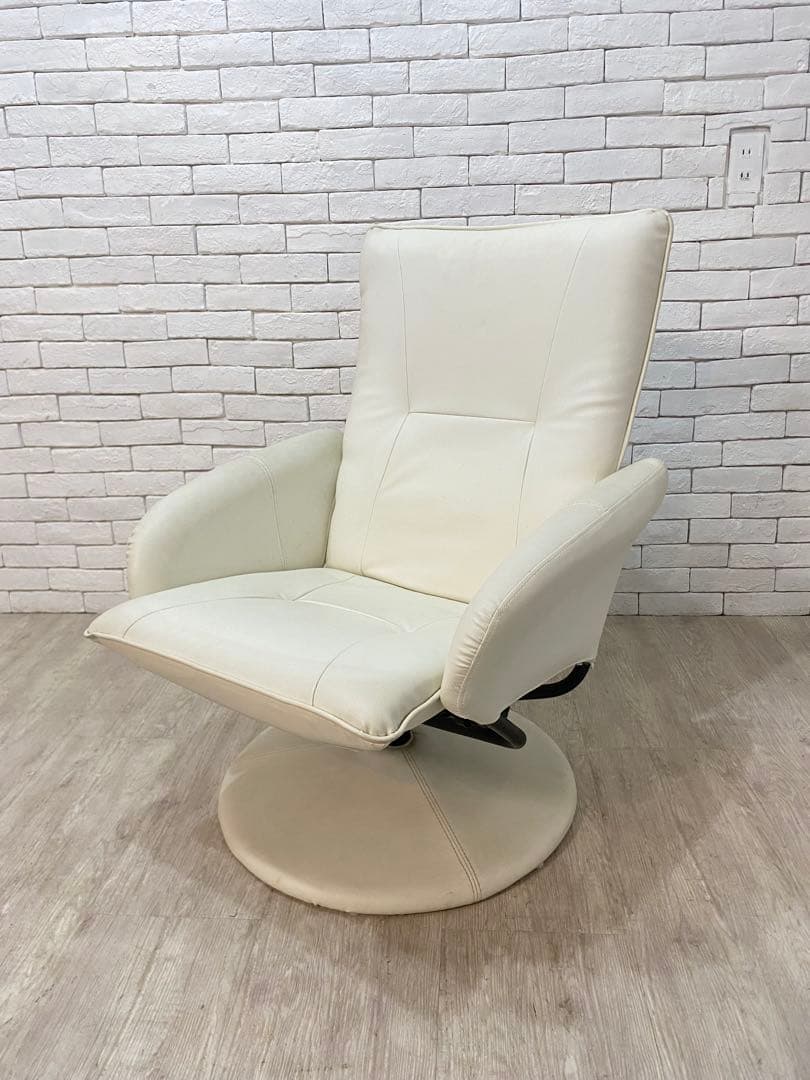 【東京都内23区配送無料】定価6万円　BOSTON　リクライニングチェア　椅子