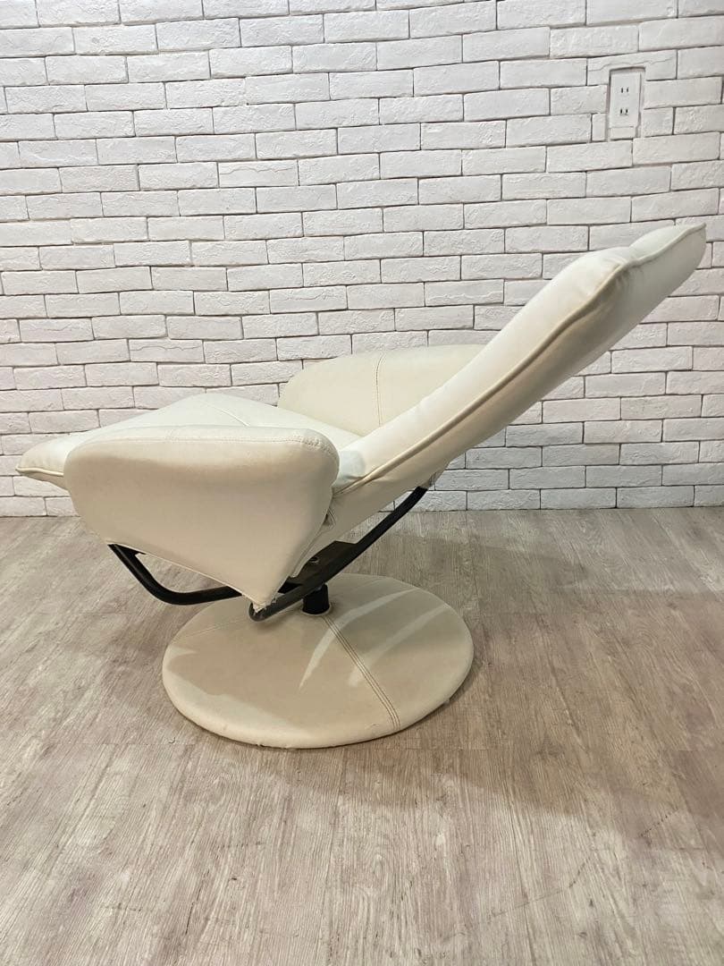 【東京都内23区配送無料】定価6万円　BOSTON　リクライニングチェア　椅子