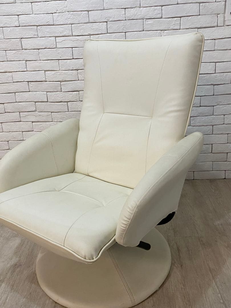 【東京都内23区配送無料】定価6万円　BOSTON　リクライニングチェア　椅子