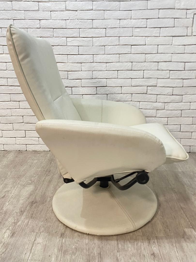 【東京都内23区配送無料】定価6万円　BOSTON　リクライニングチェア　椅子