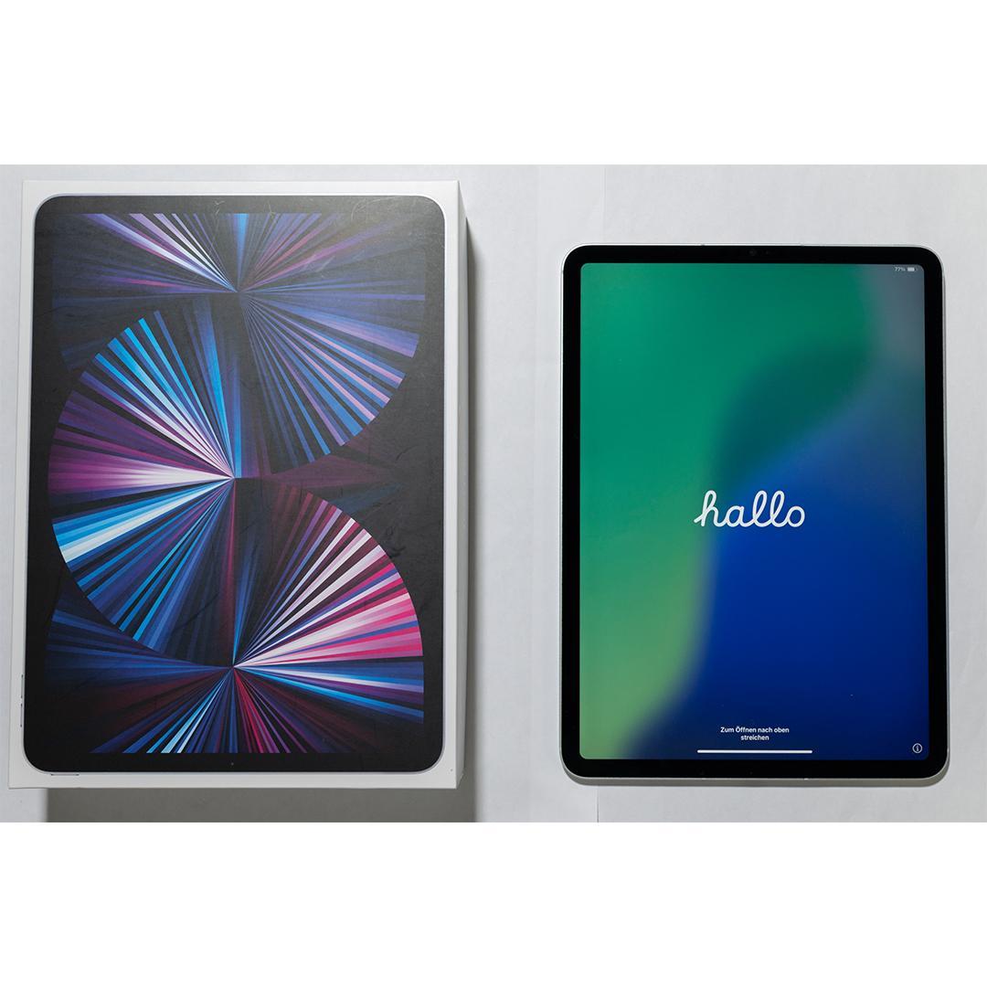 iPad pro 11インチ128GB cellular 第3世代 ※曲がり等有